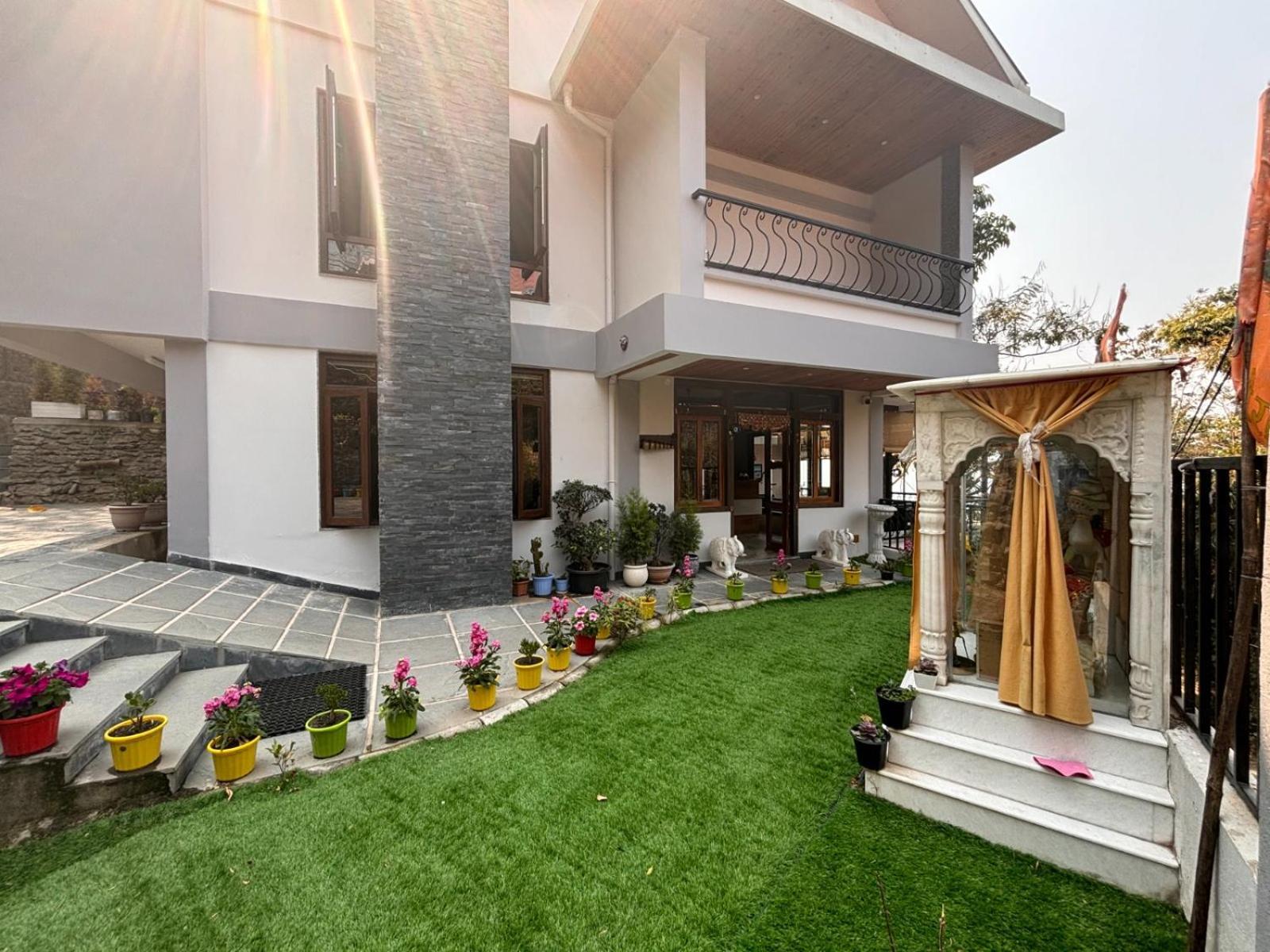 Blue Orchid Premium Hotel Kalimpong Exterior foto