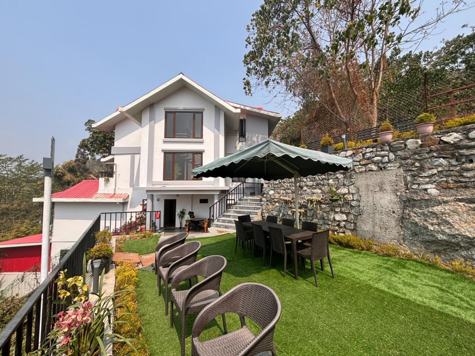 Blue Orchid Premium Hotel Kalimpong Exterior foto
