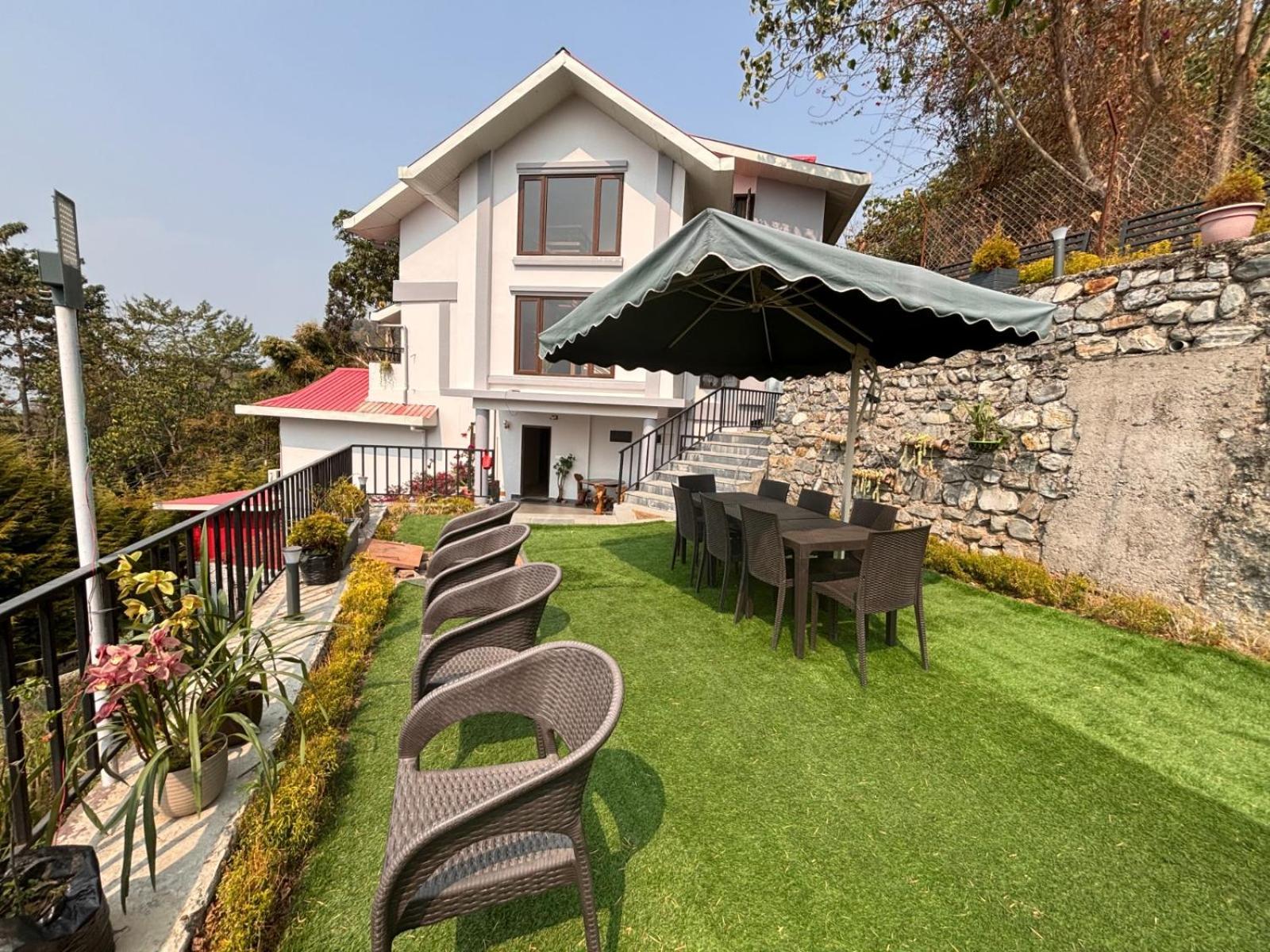 Blue Orchid Premium Hotel Kalimpong Exterior foto
