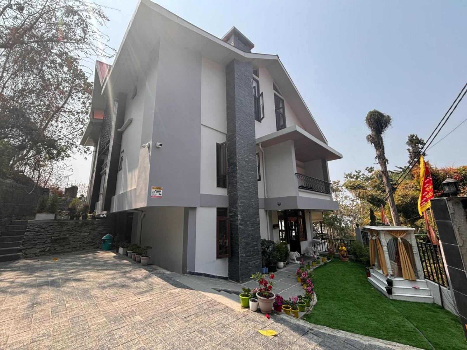 Blue Orchid Premium Hotel Kalimpong Exterior foto